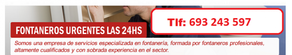 Fontanero Torrelodones